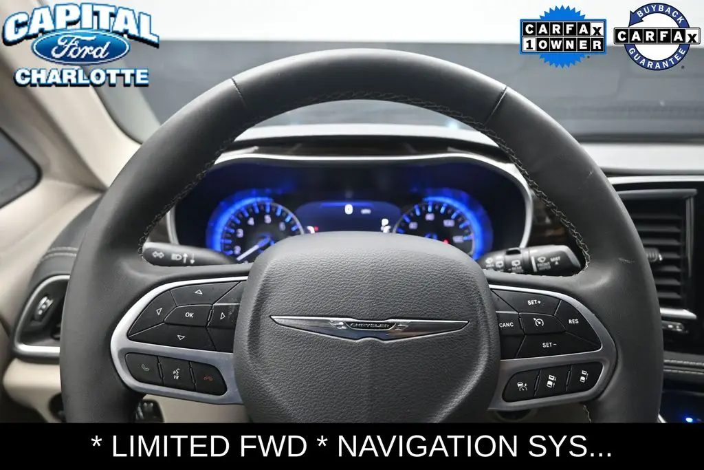 2024 Chrysler Pacifica - $27,898