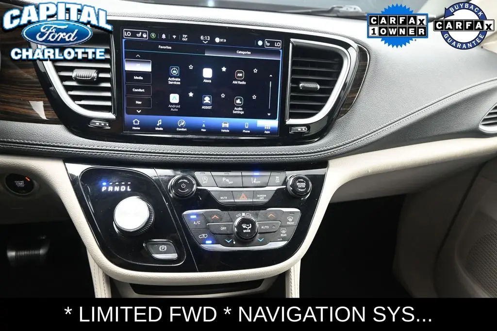 2024 Chrysler Pacifica - $27,898