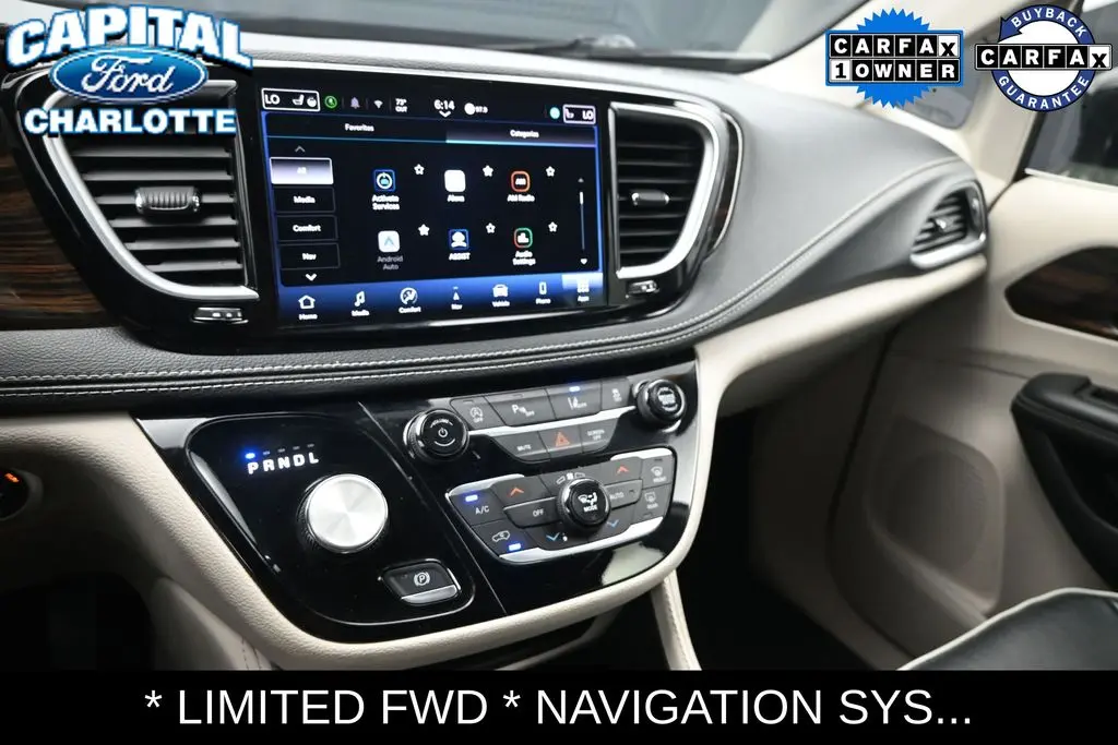 2024 Chrysler Pacifica - $27,898