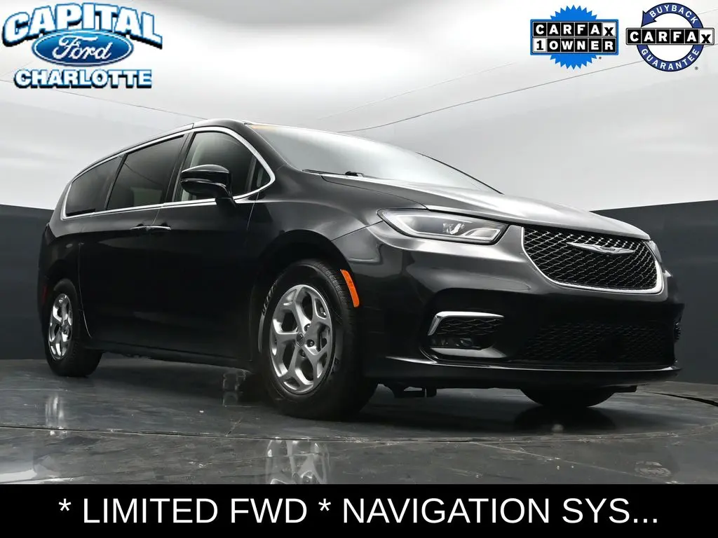 2024 Chrysler Pacifica - $27,898