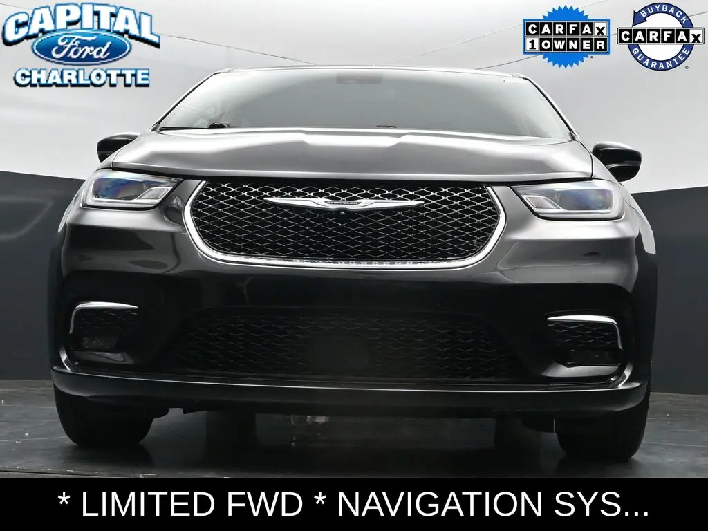 2024 Chrysler Pacifica - $27,898
