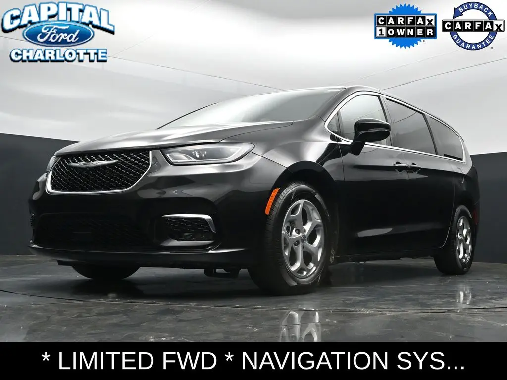 2024 Chrysler Pacifica - $27,898