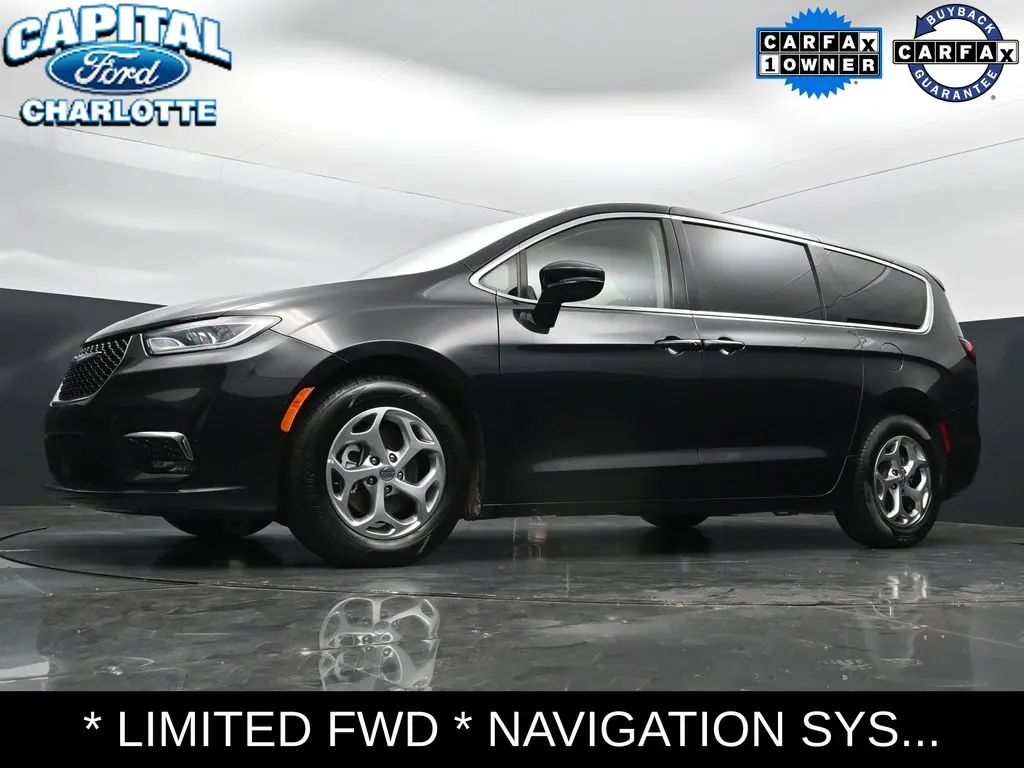 2024 Chrysler Pacifica - $27,898