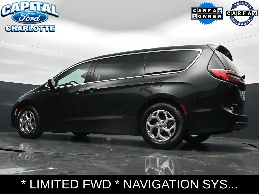 2024 Chrysler Pacifica - $27,898