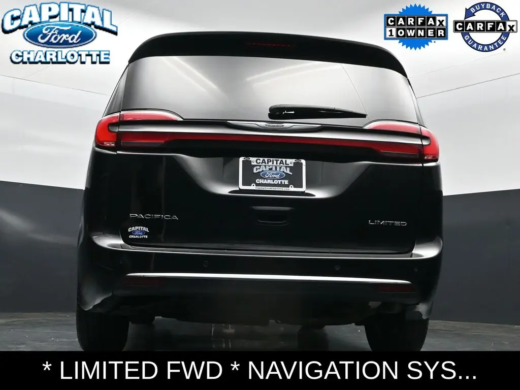 2024 Chrysler Pacifica - $27,898