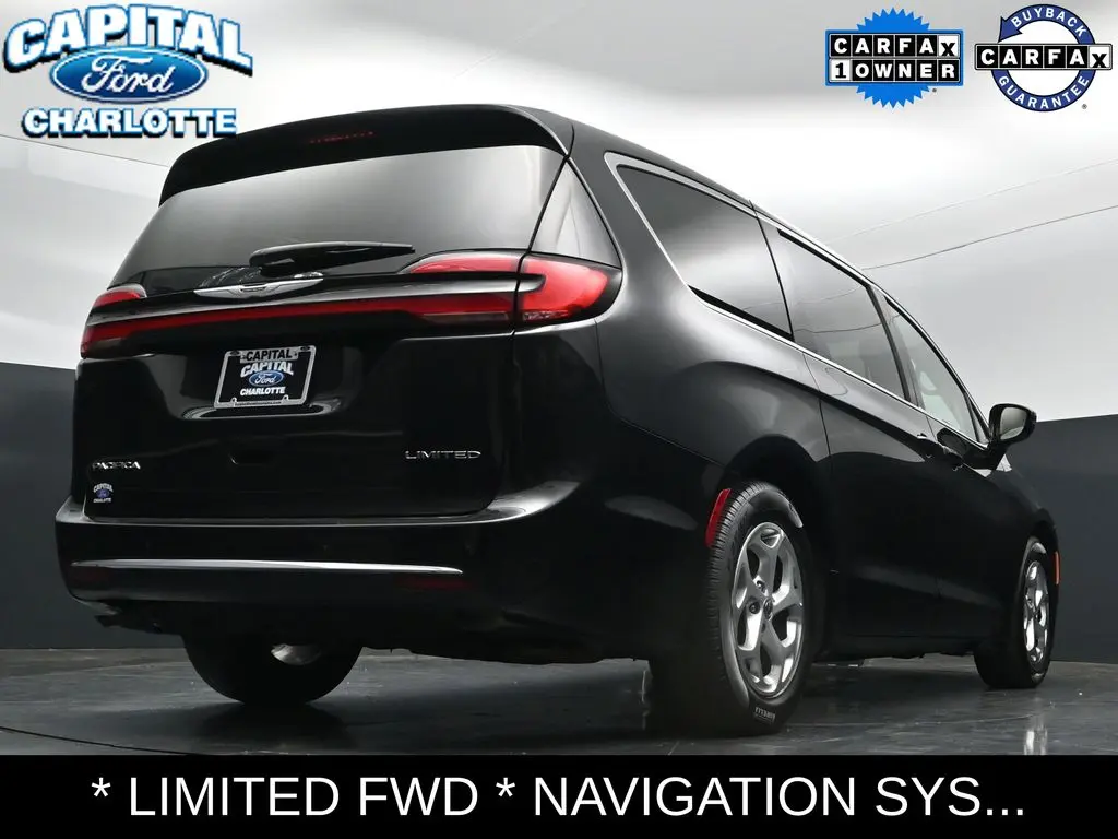 2024 Chrysler Pacifica - $27,898