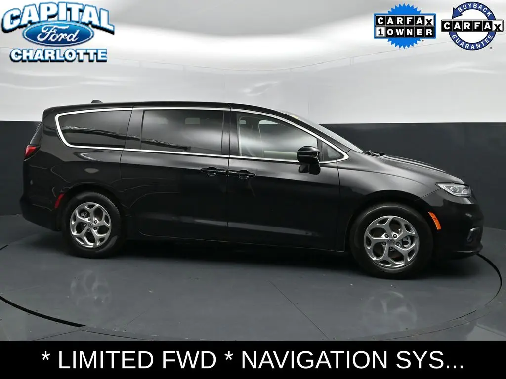 2024 Chrysler Pacifica - $27,898