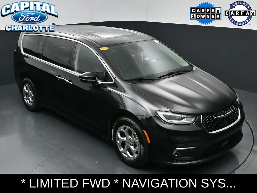 2024 Chrysler Pacifica - $27,898
