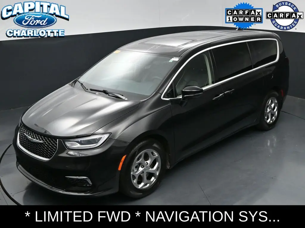 2024 Chrysler Pacifica - $27,898