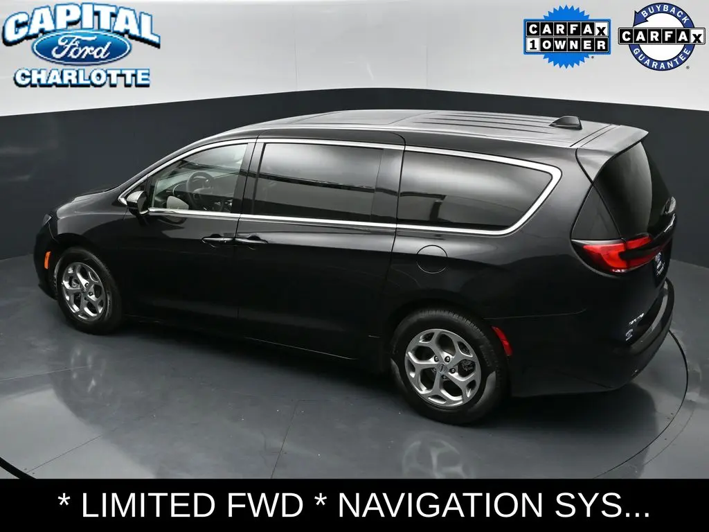 2024 Chrysler Pacifica - $27,898