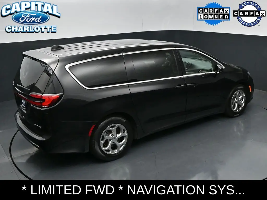 2024 Chrysler Pacifica - $27,898