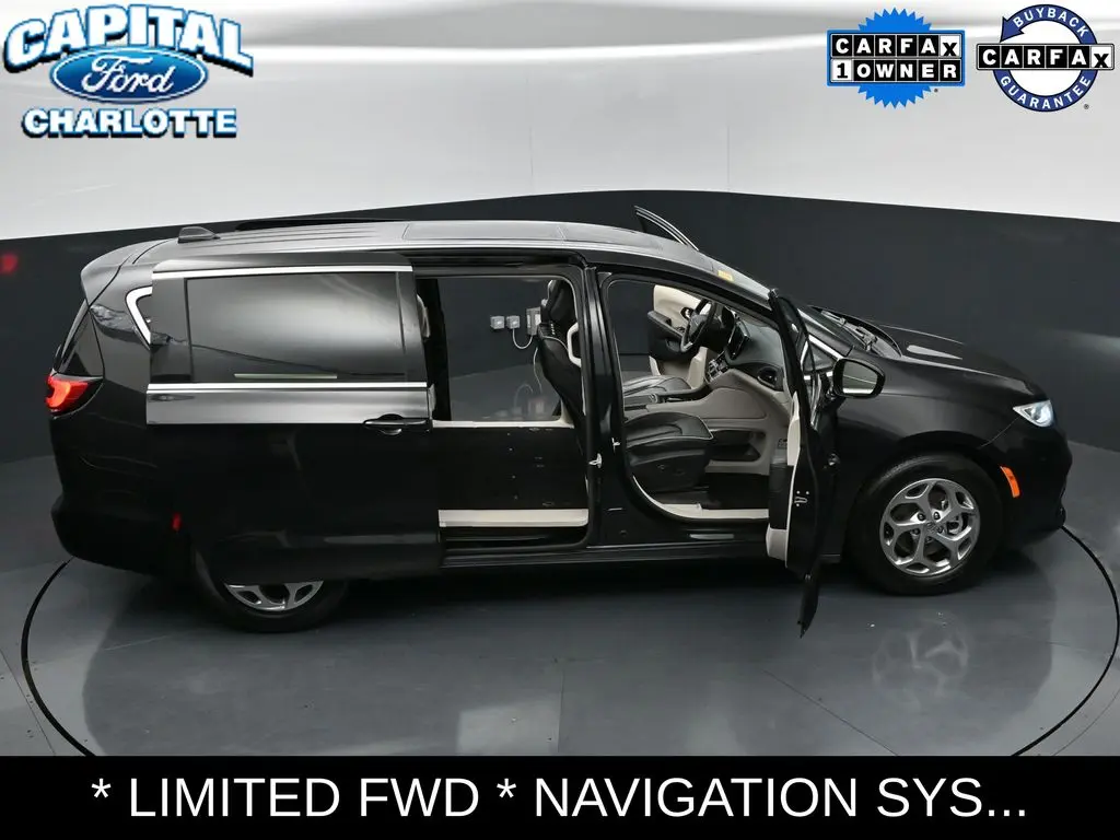 2024 Chrysler Pacifica - $27,898