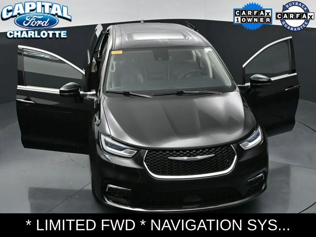 2024 Chrysler Pacifica - $27,898