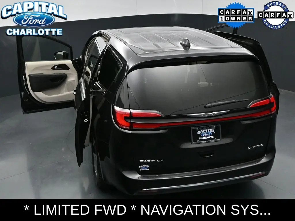 2024 Chrysler Pacifica - $27,898