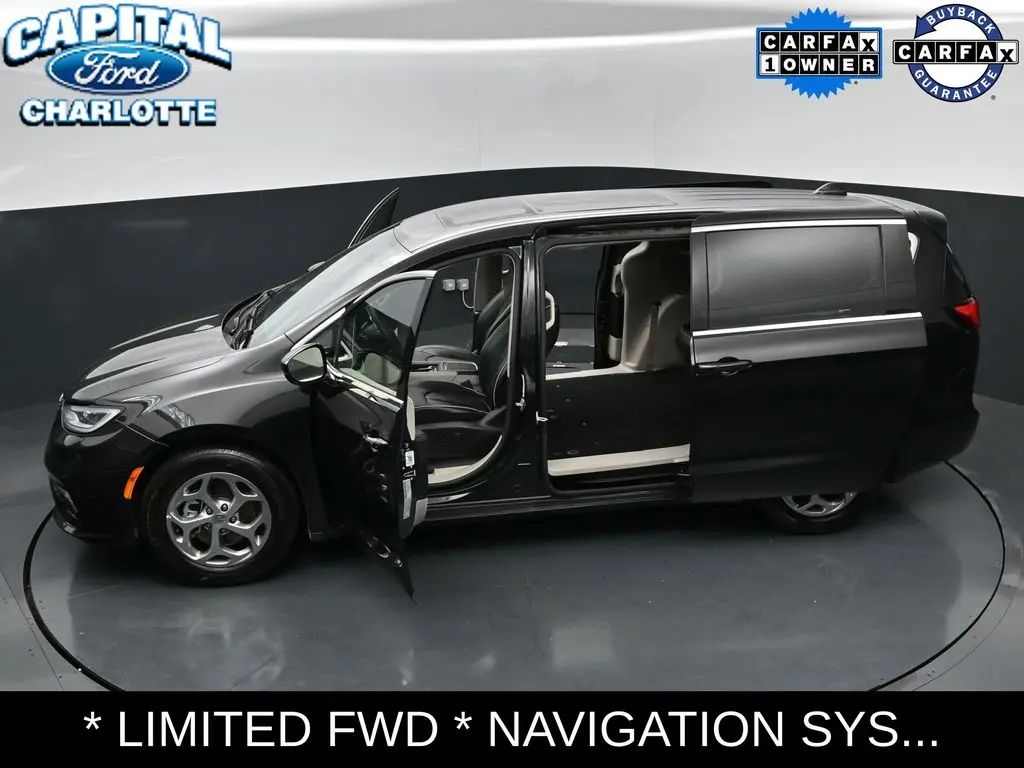 2024 Chrysler Pacifica - $27,898