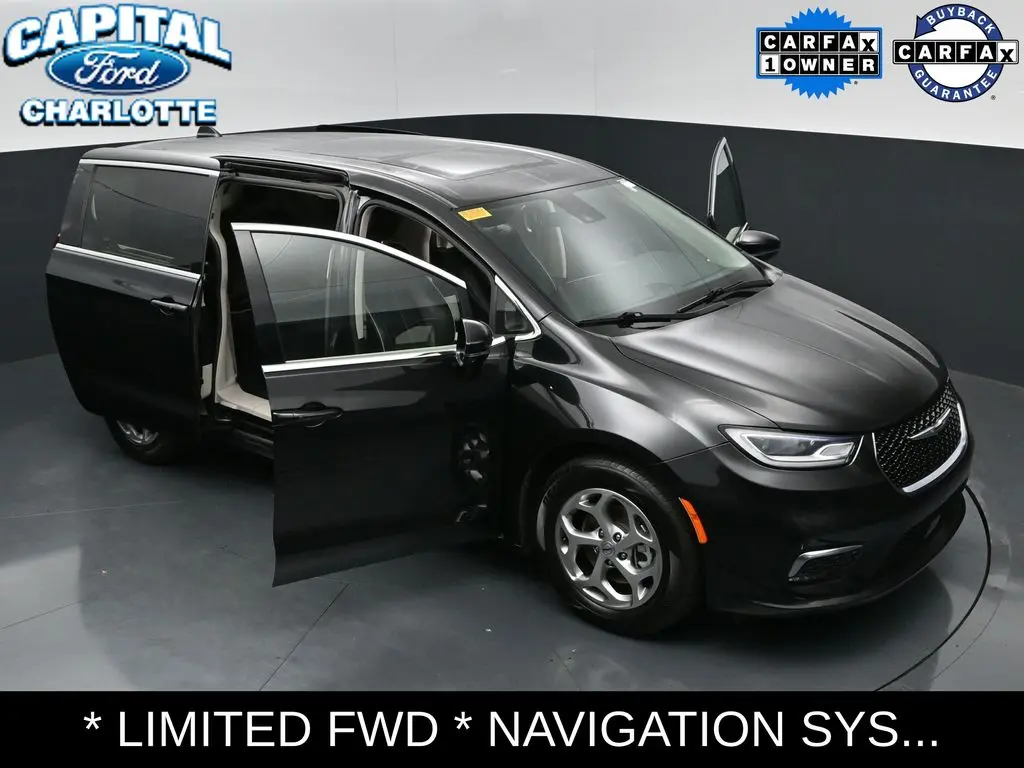 2024 Chrysler Pacifica - $27,898