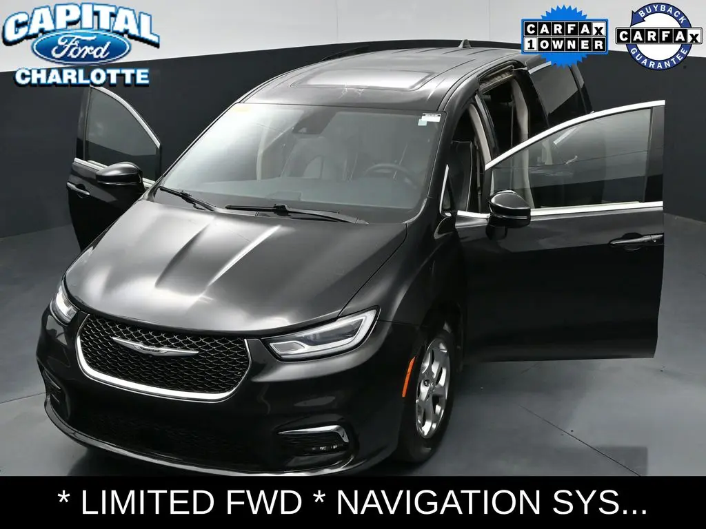2024 Chrysler Pacifica - $27,898