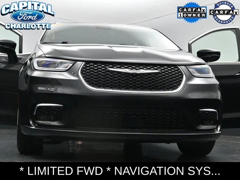 2024 Chrysler Pacifica - $27,898