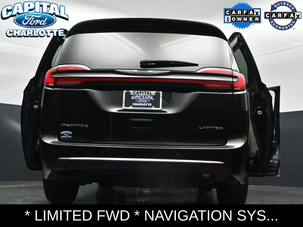 2024 Chrysler Pacifica - $27,898