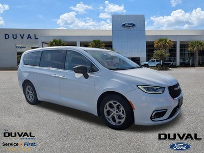2024 Chrysler Pacifica Limited 4DR Mini-Van