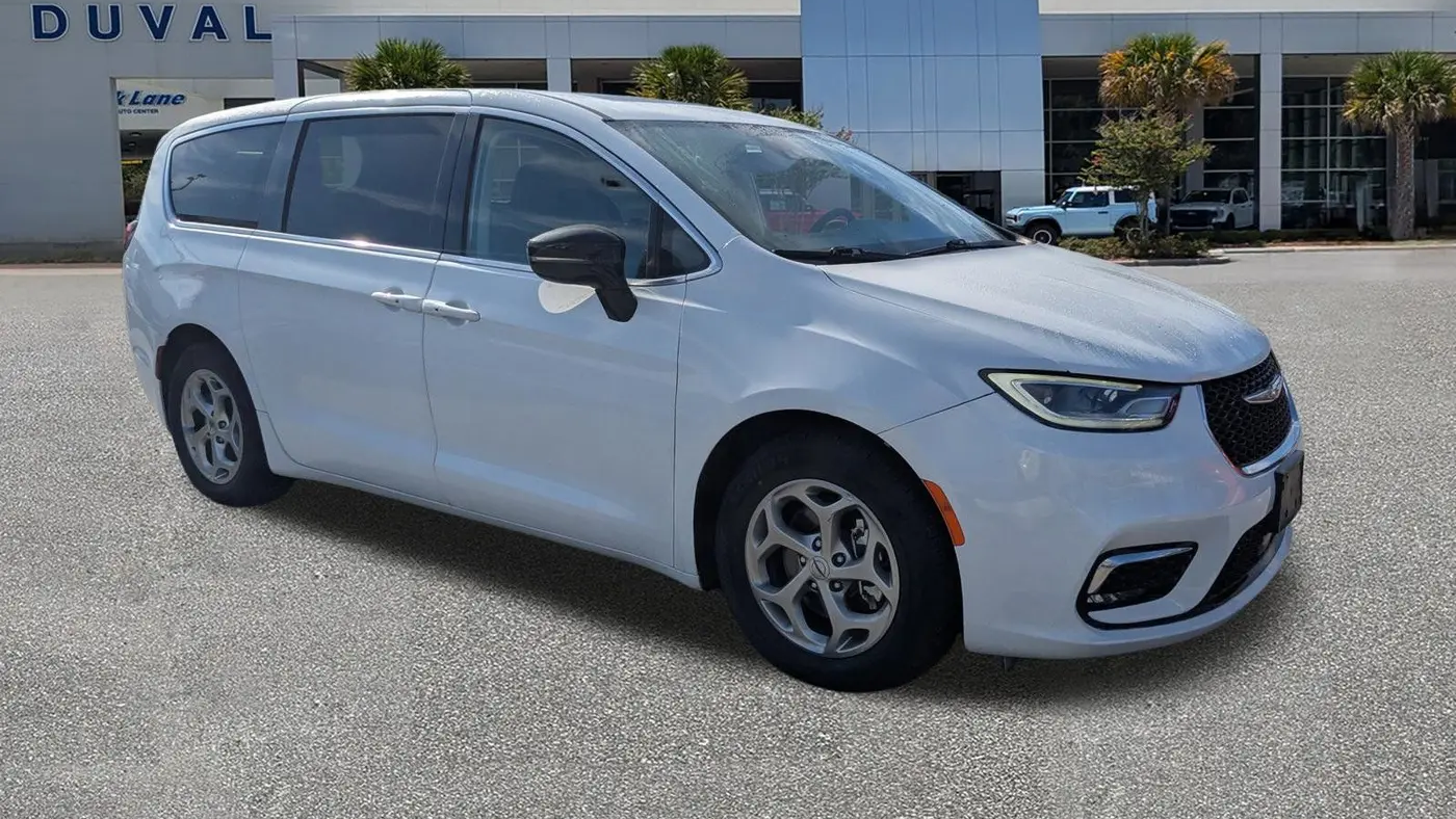 2024 Chrysler Pacifica Limited