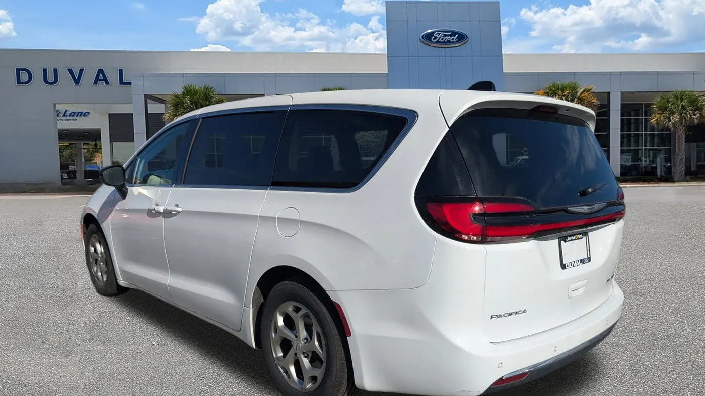 2024 Chrysler Pacifica Limited