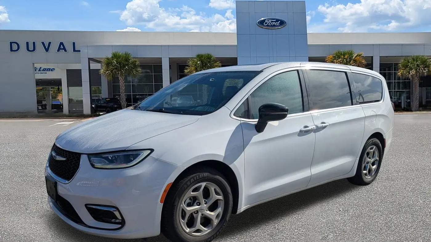 2024 Chrysler Pacifica Limited