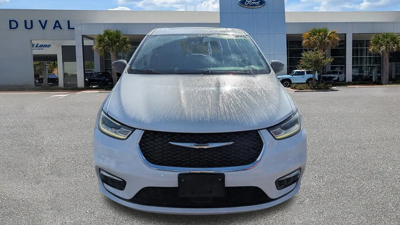 2024 Chrysler Pacifica Limited