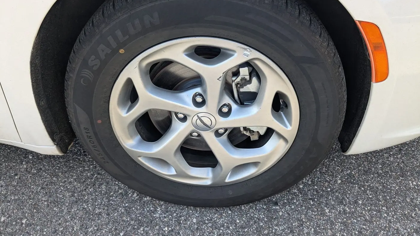 2024 Chrysler Pacifica Limited