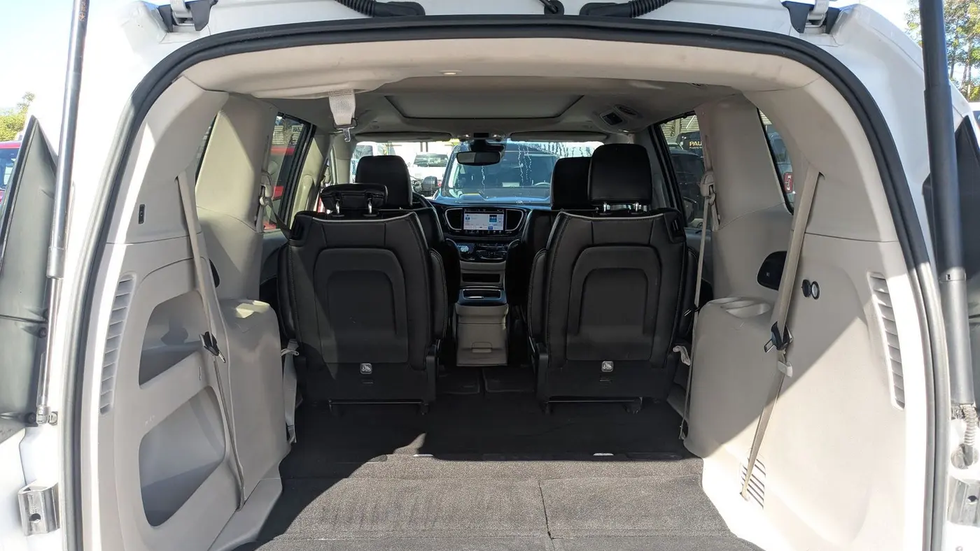 2024 Chrysler Pacifica Limited