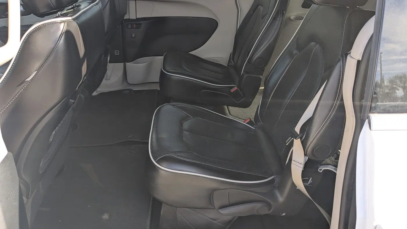2024 Chrysler Pacifica Limited
