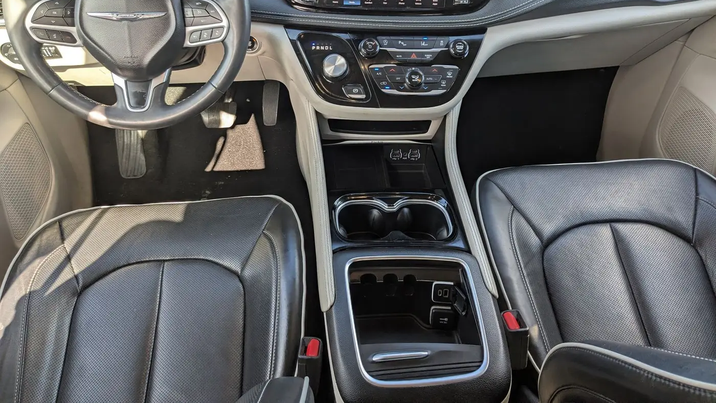 2024 Chrysler Pacifica Limited