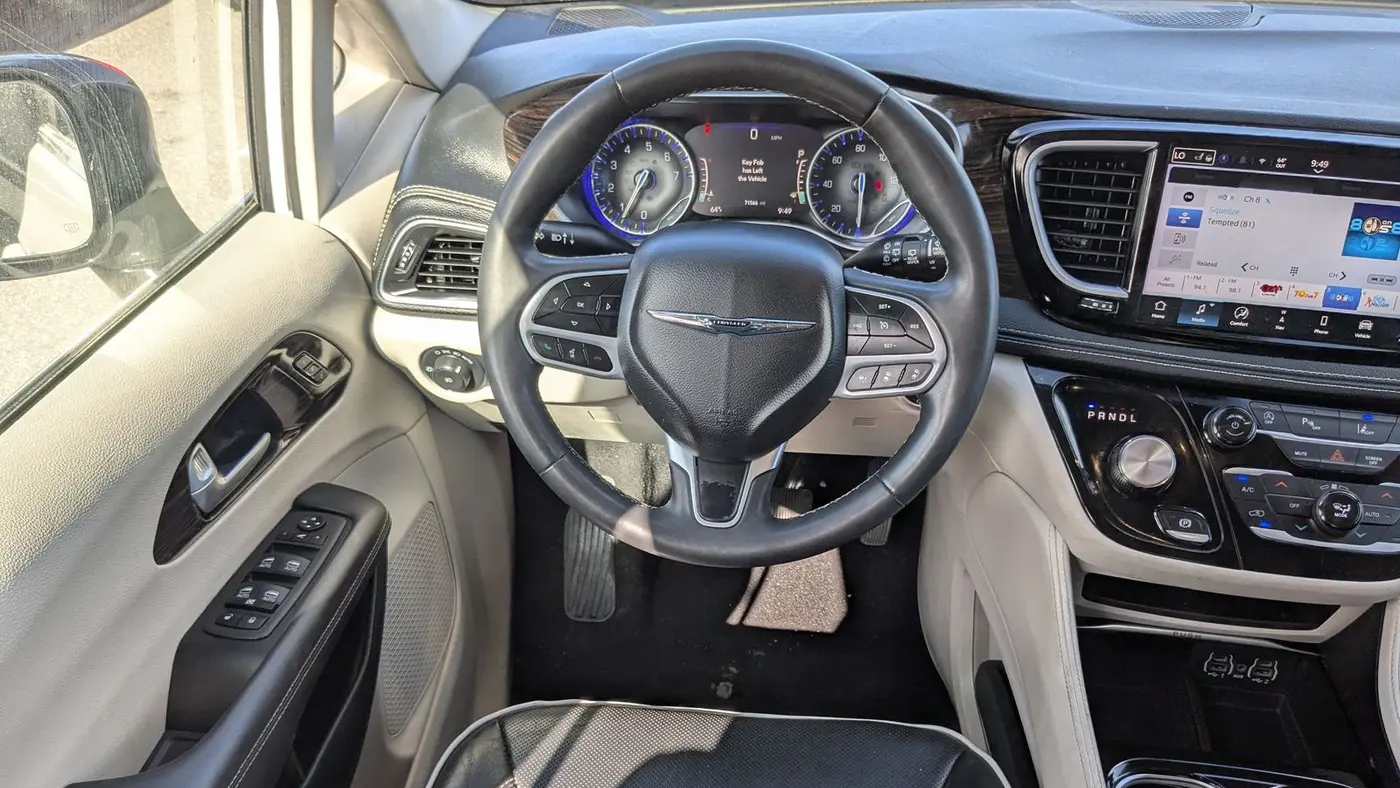 2024 Chrysler Pacifica Limited