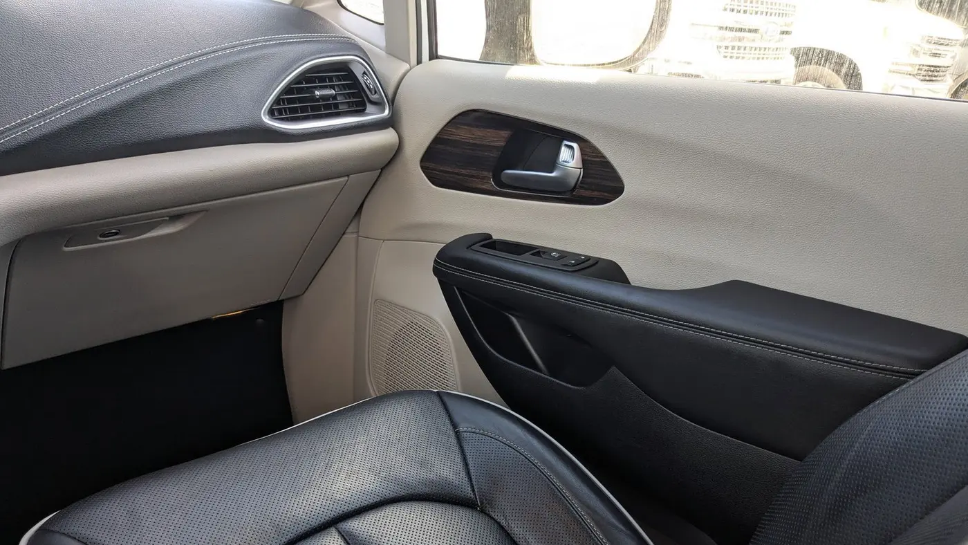 2024 Chrysler Pacifica Limited