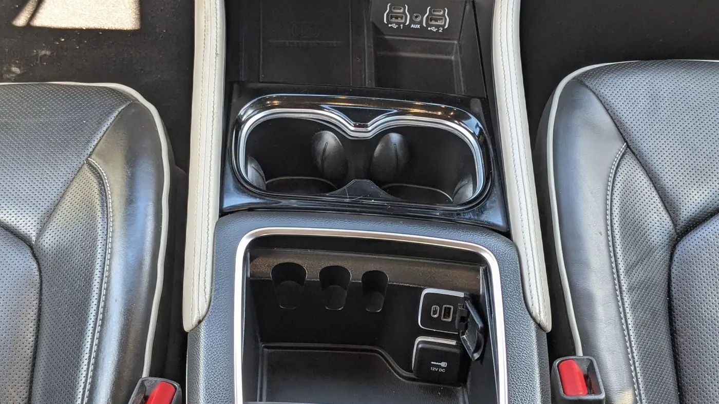 2024 Chrysler Pacifica Limited