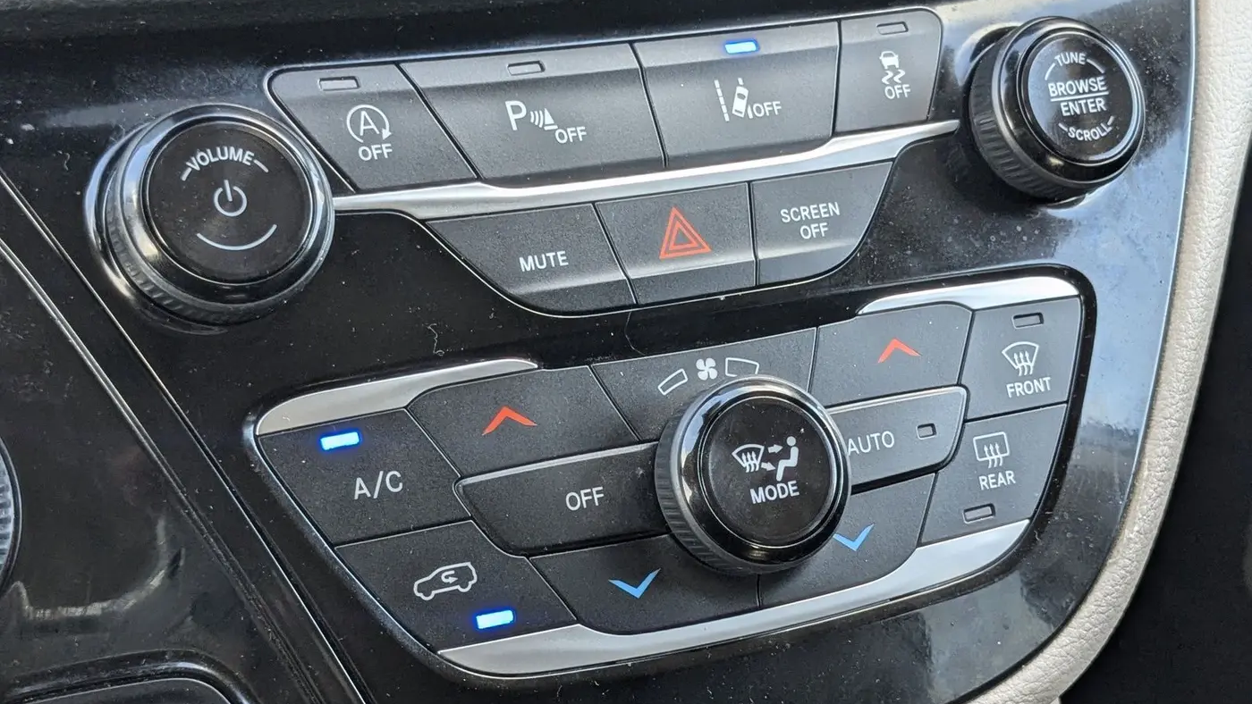 2024 Chrysler Pacifica Limited