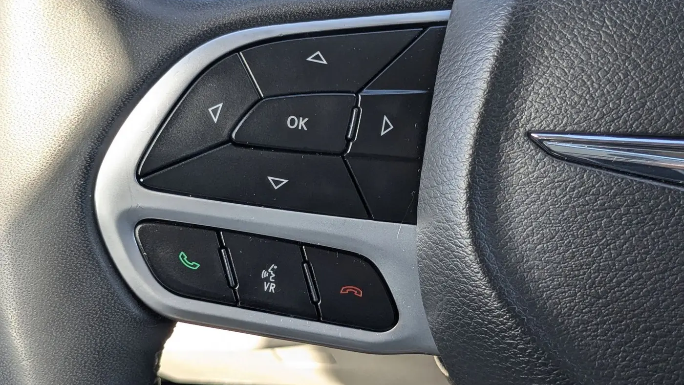 2024 Chrysler Pacifica Limited