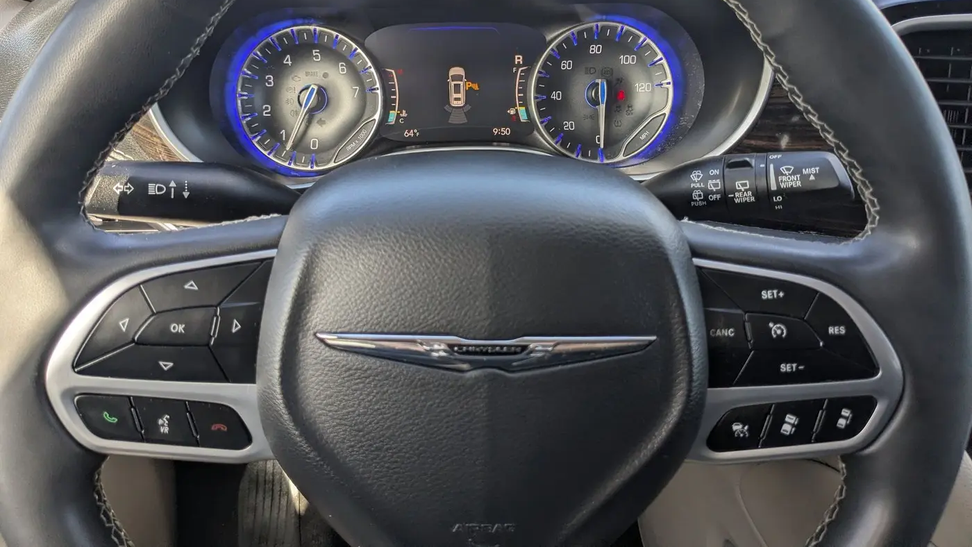 2024 Chrysler Pacifica Limited
