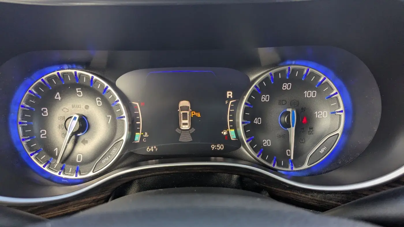 2024 Chrysler Pacifica Limited