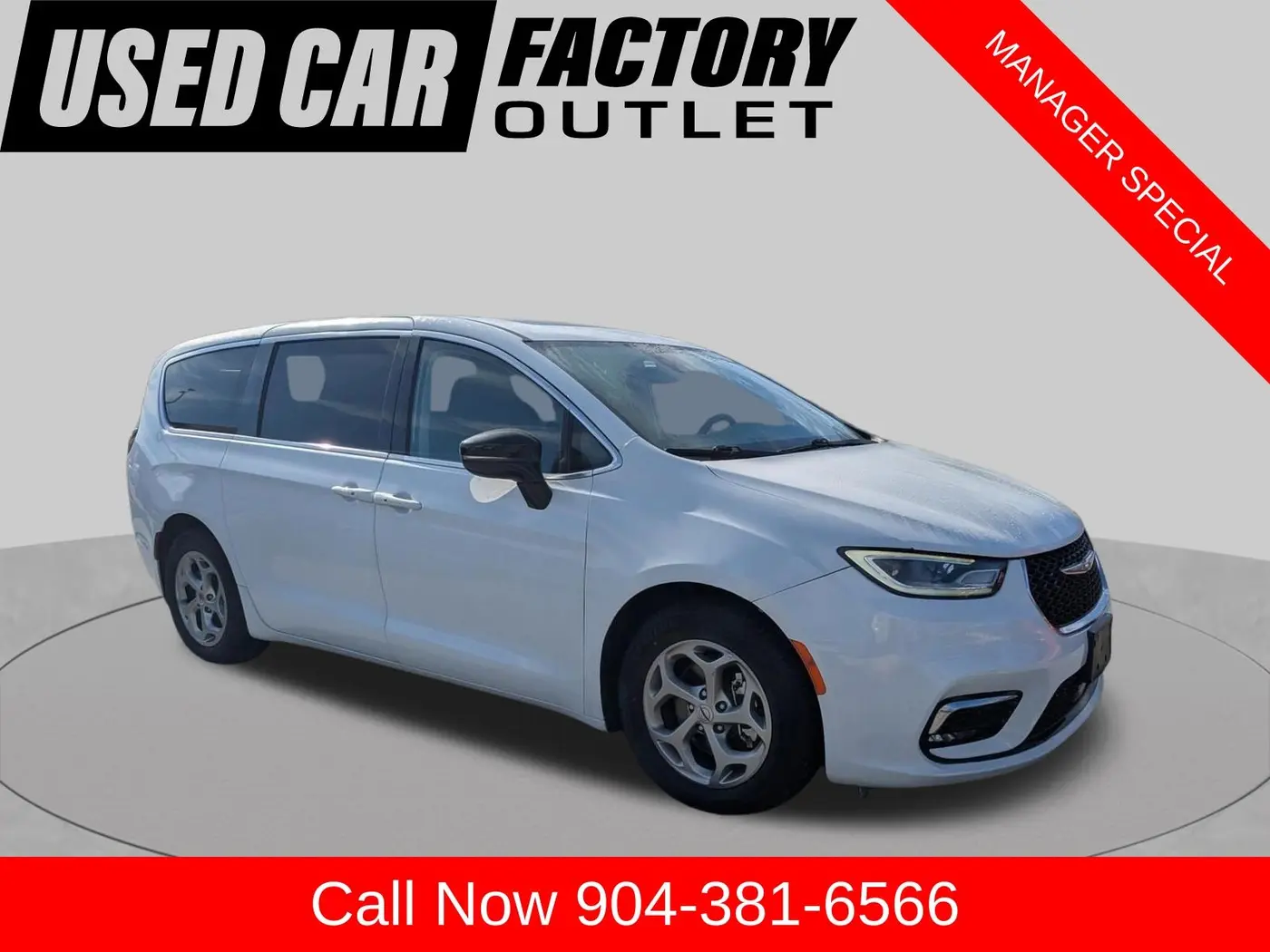 2024 Chrysler Pacifica - $19,500