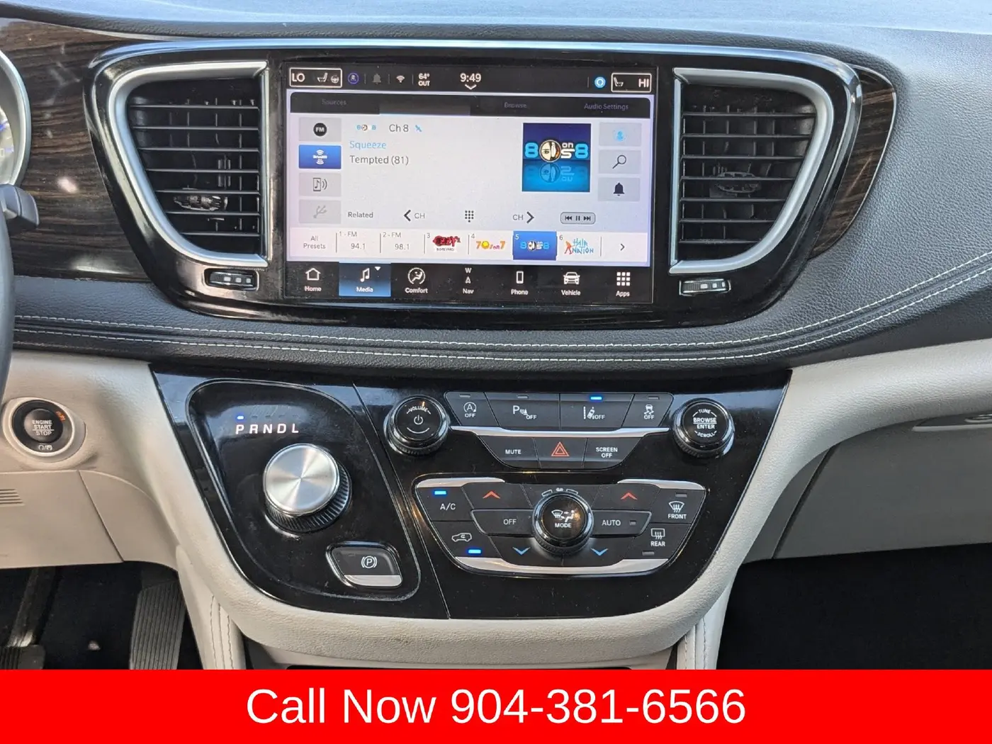 2024 Chrysler Pacifica - $19,500