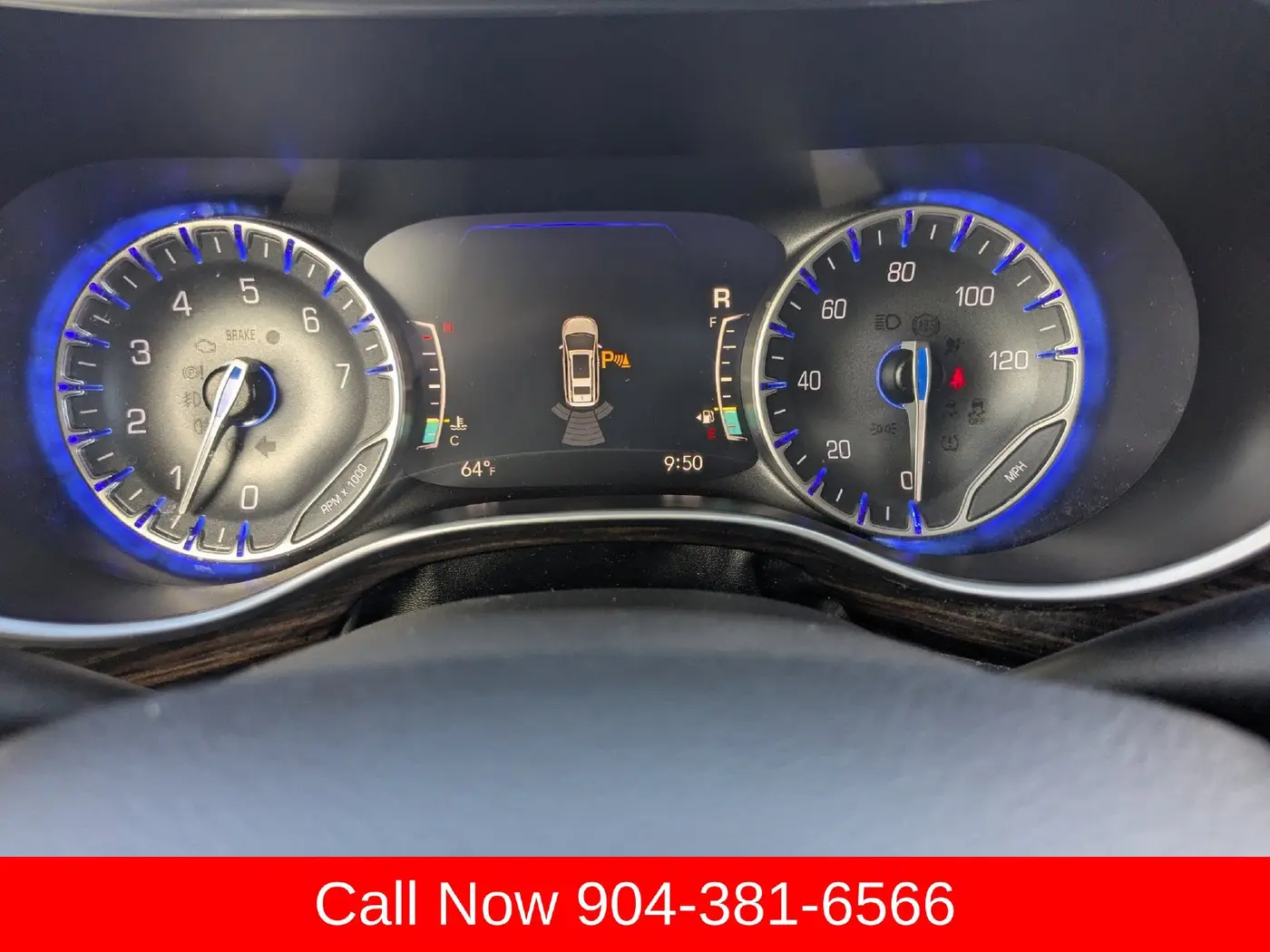 2024 Chrysler Pacifica - $19,500