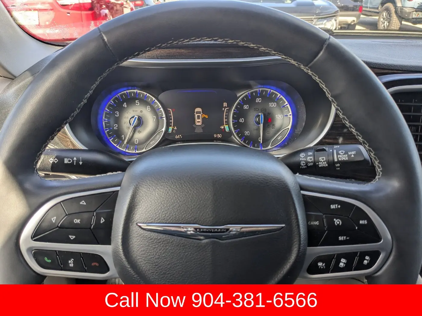 2024 Chrysler Pacifica - $19,500
