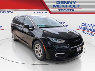 2024 Chrysler Pacifica Limited 4DR Mini-Van