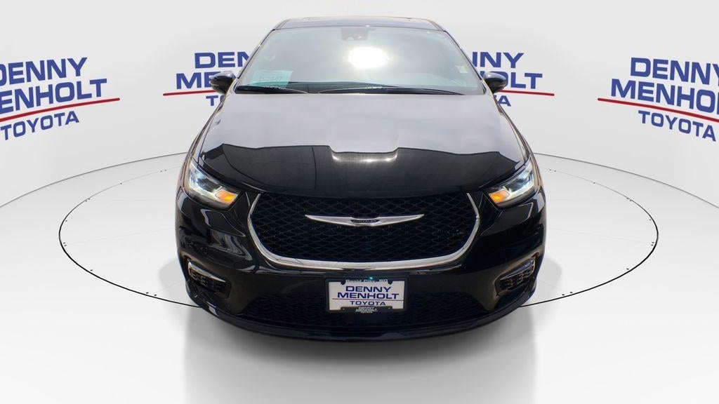 2024 Chrysler Pacifica Limited