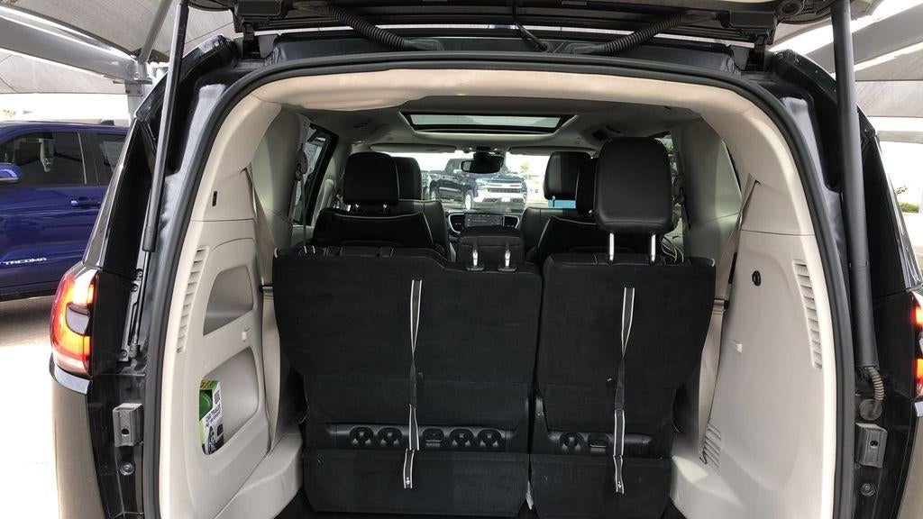 2024 Chrysler Pacifica Limited