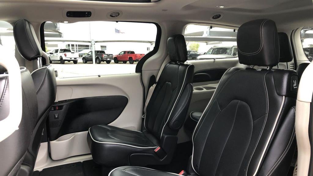 2024 Chrysler Pacifica Limited