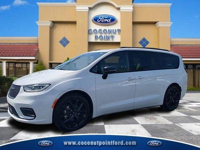 2025 Chrysler Pacifica Limited 4DR Mini-Van