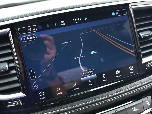 2025 Chrysler Pacifica - $34,175