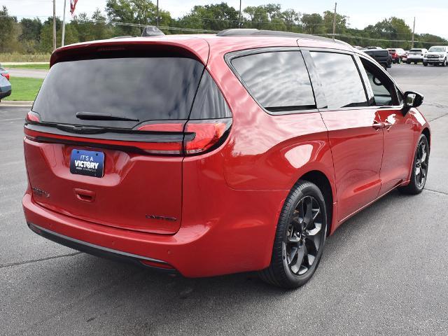 2025 Chrysler Pacifica - $34,175